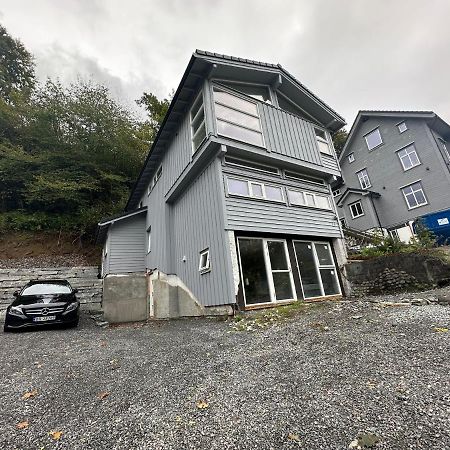 Wernersholm Lägenhet Bergen Exteriör bild