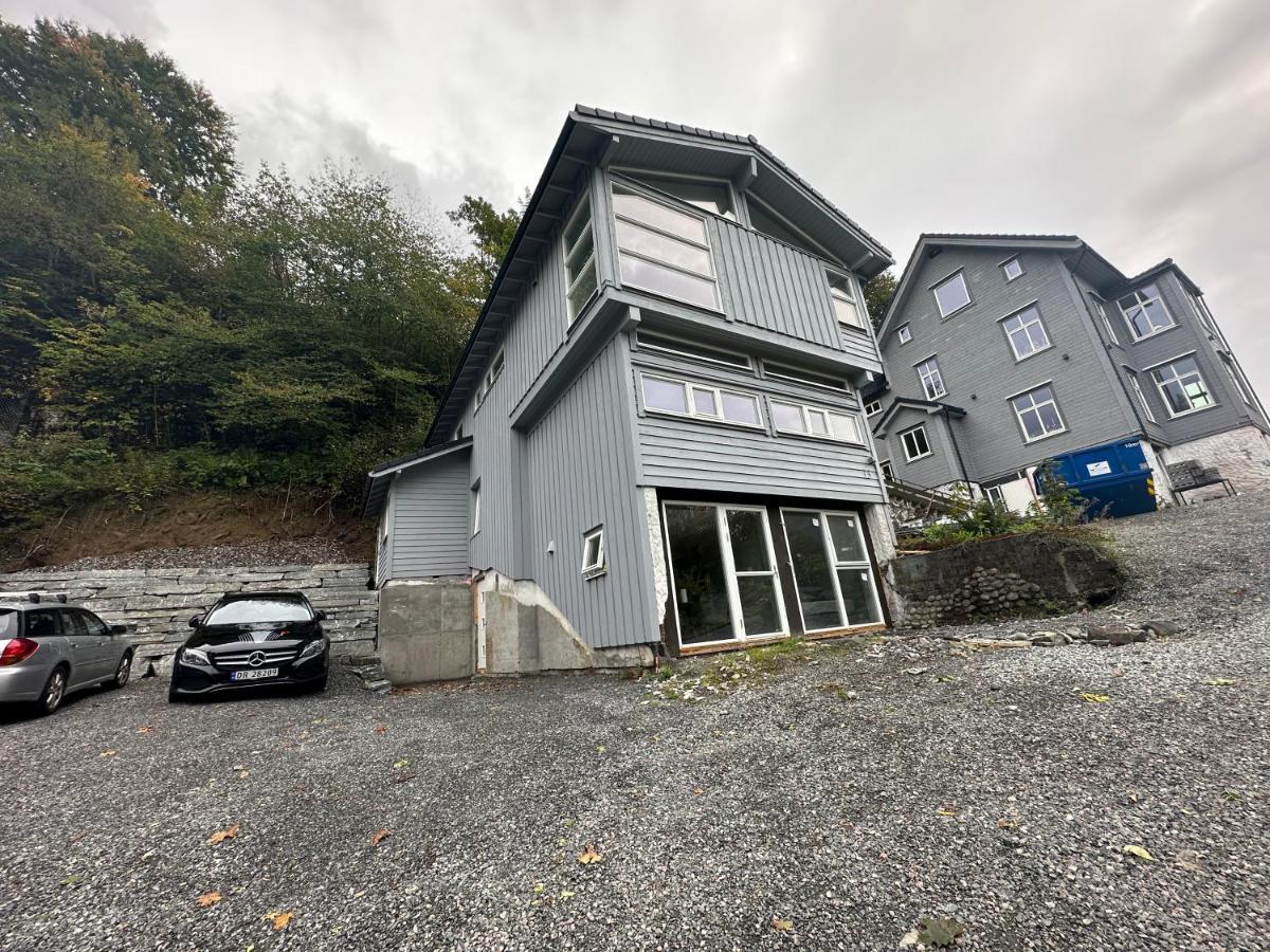 Wernersholm Lägenhet Bergen Exteriör bild
